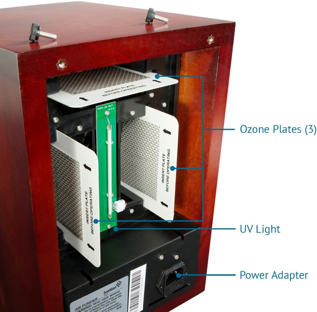 ivation-5-in-1-air-ionizer-purifier-specs