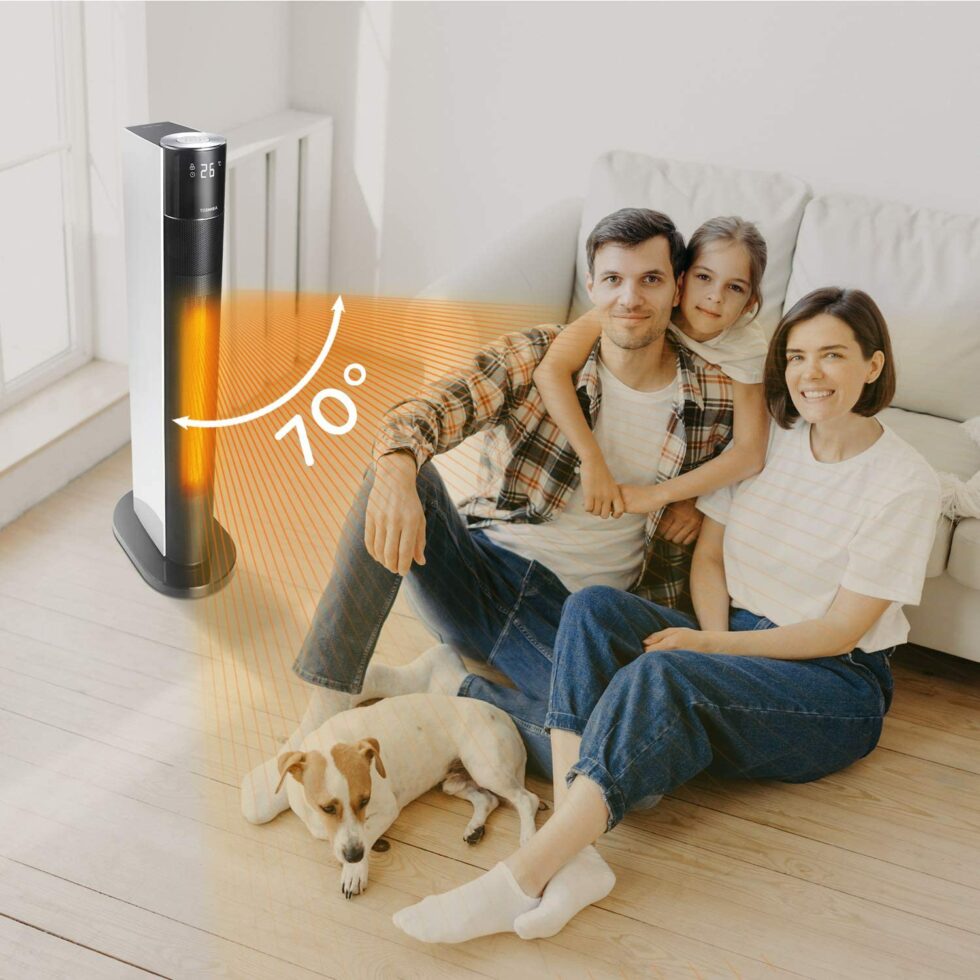 Honeywell Oil Filled Heater HZ789 Review Energy Smart for Every Home