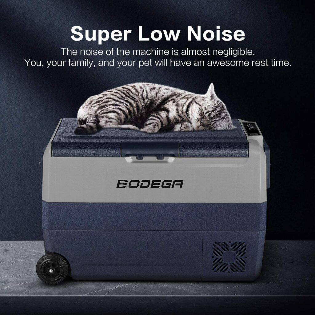 portable-refrigerator-freezer-noise