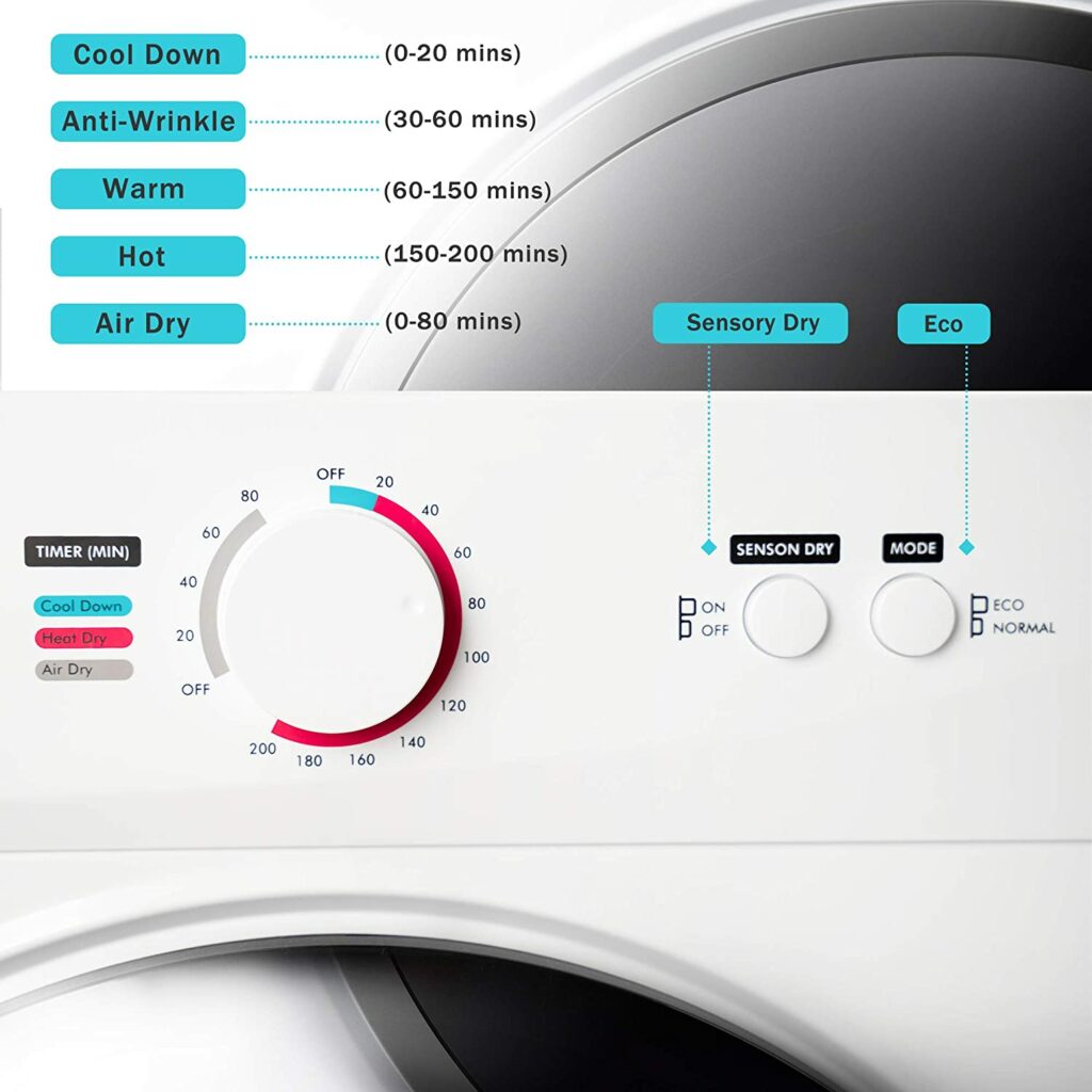 sentern-compact-clothes-dryer-drying-options