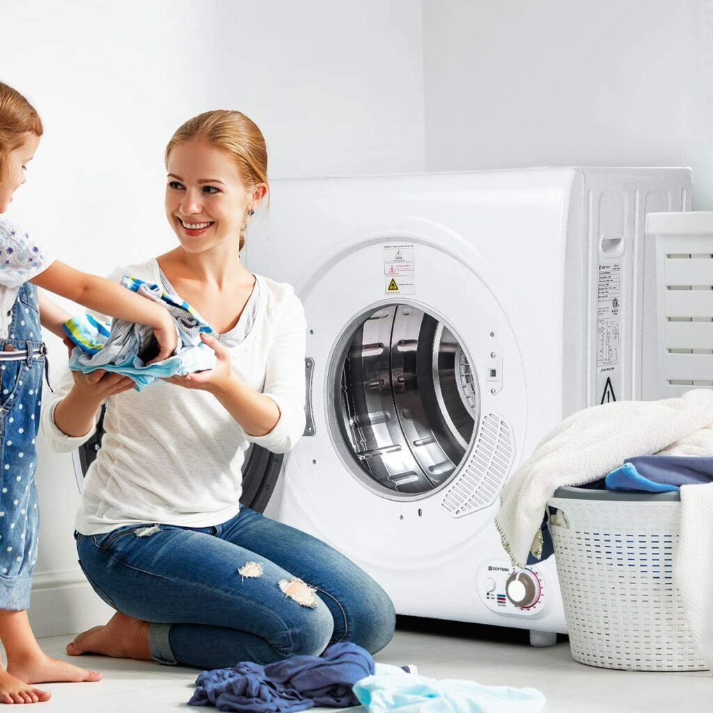 sentern-compact-clothes-dryer-efficiency