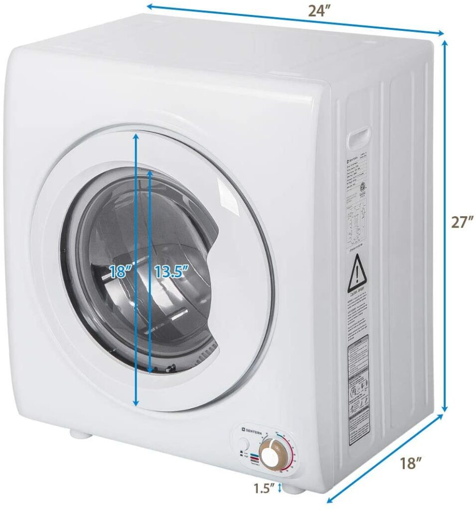 sentern-compact-clothes-dryer