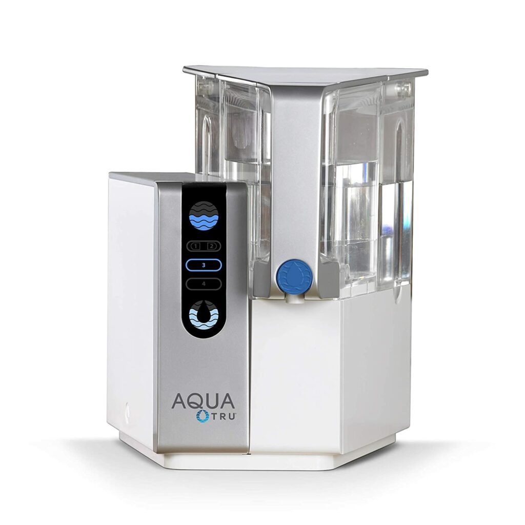 AquaTru-countertop-water-purifier