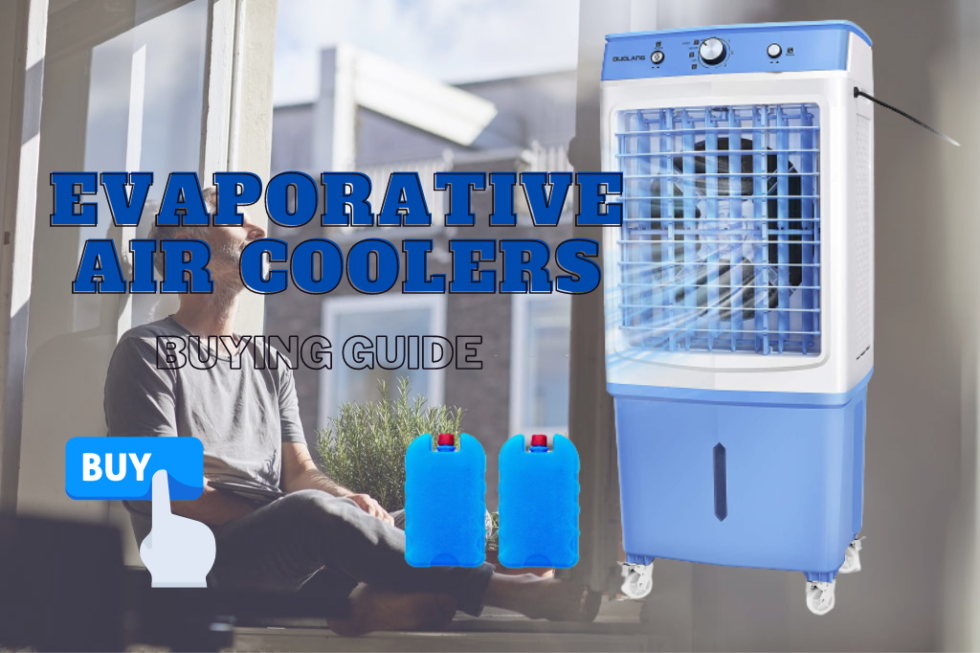 Evaporative Air Cooler Buying Guide How To Use Your Swamp Cooler Efficiently Smart Vac Guide