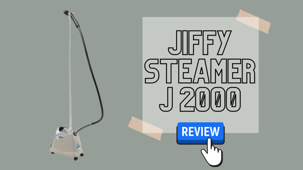 Jiffy Steamer J 2000 Review One of the Best Handy Dandy Clothes