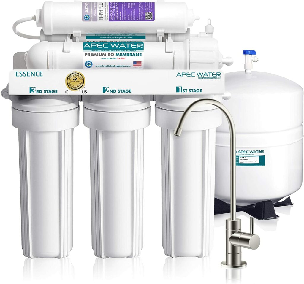 apec-water-purifier-system