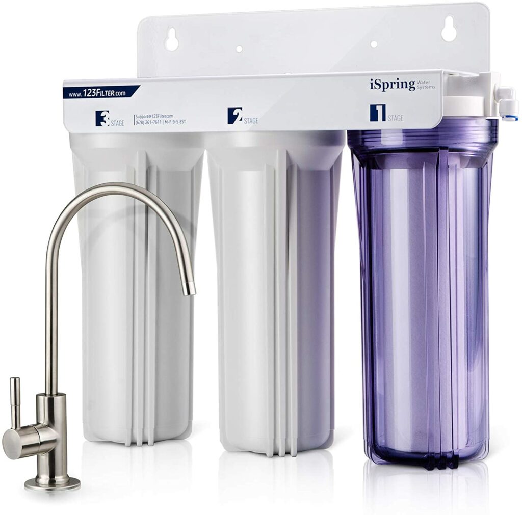 ispring-3-stage-water-filtration-system