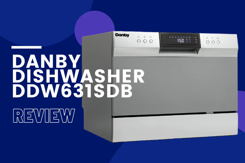 Danby Dishwasher DDW631SDB More Than Just Cleaning Your Dishes
