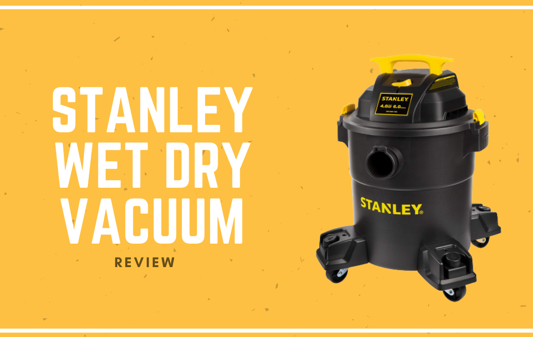 Stanley-wet-dry-vacuum