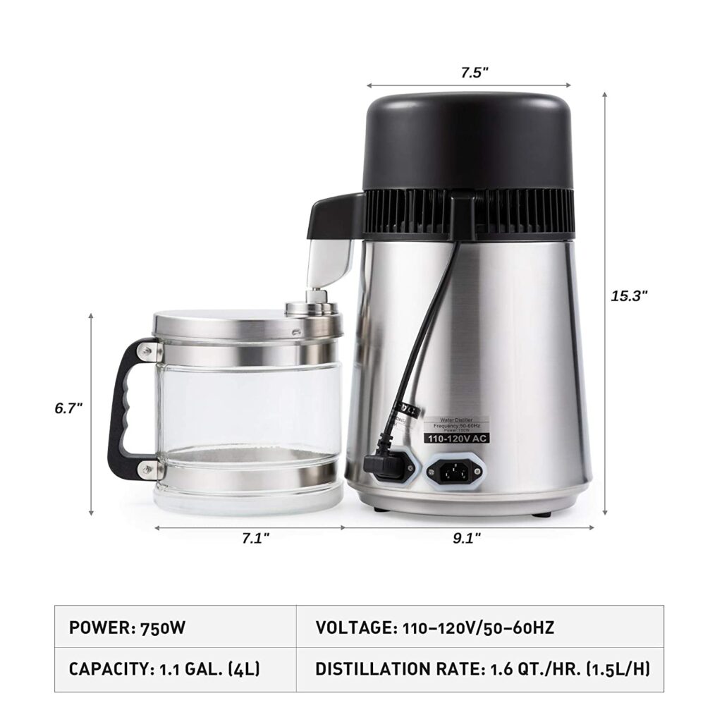 co-z-stainless-countertop-water-distiller-specs
