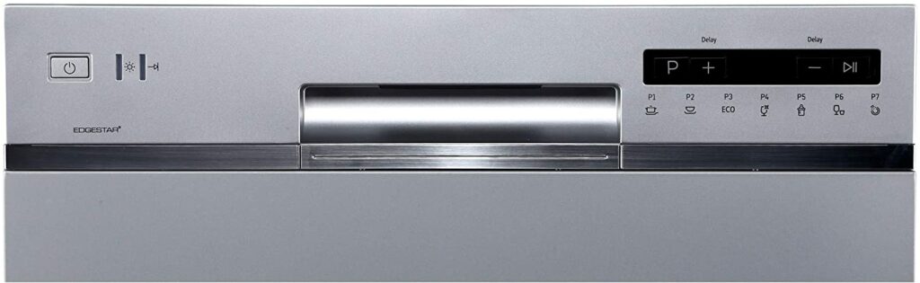 edgestar-dwp62bl-dishwasher-control-panel