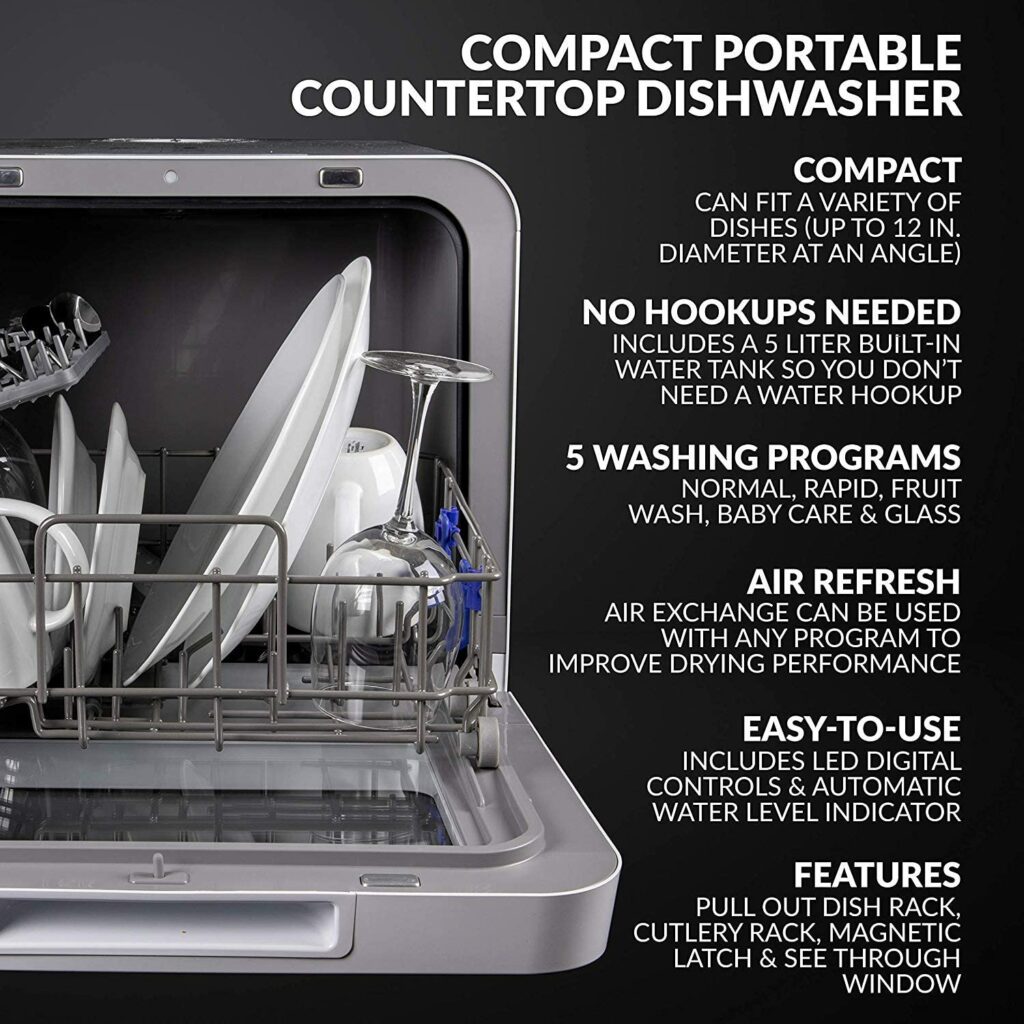 farberware-portable-countertop-dishwasher-features