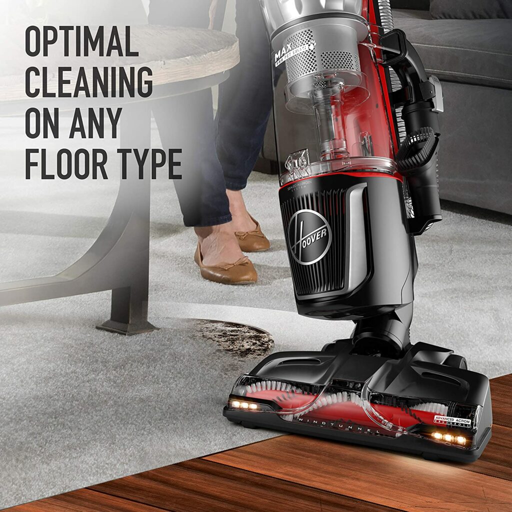 hepa-vacuum-floor-type