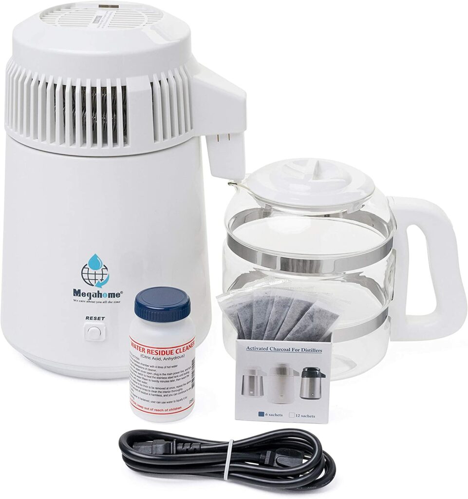 megahome-countertop-water-filter-specs