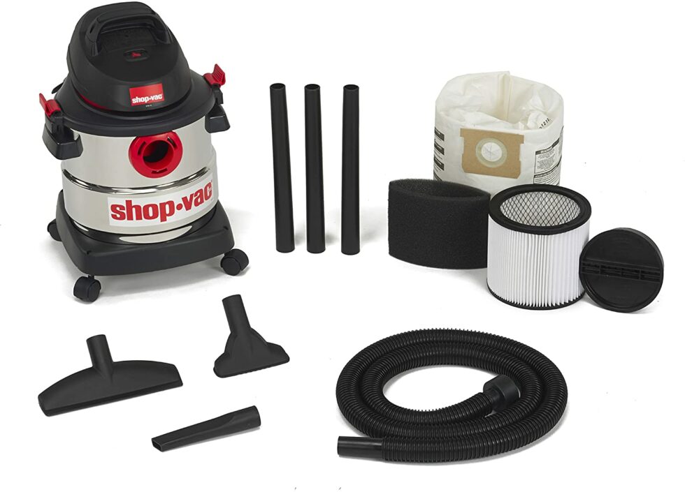 Shop Vac 5 Gallon 5989300 Review This is What Makes ShopVac the Best