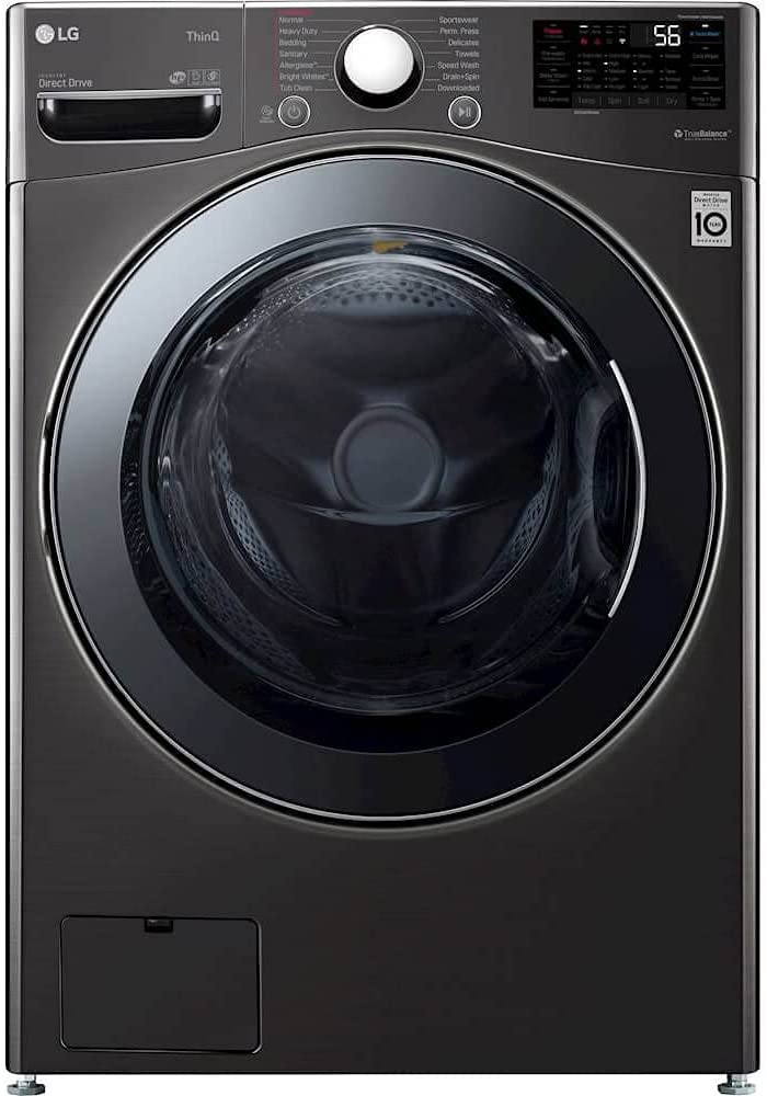 Lg-Washer-and-Dryer-Combination
