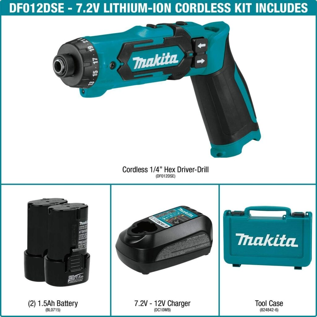 Makita-DF012DSE-cordless-drill-kit-specs