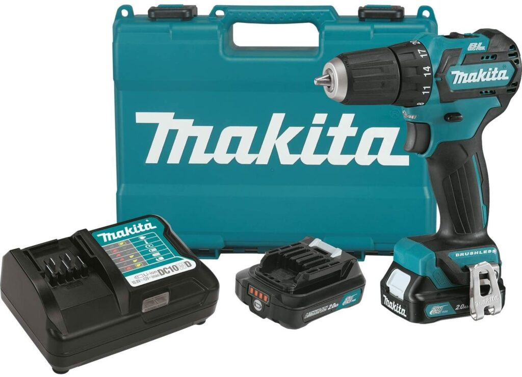 Makita-FD07R1-12V-MAX-CXT-power-drill