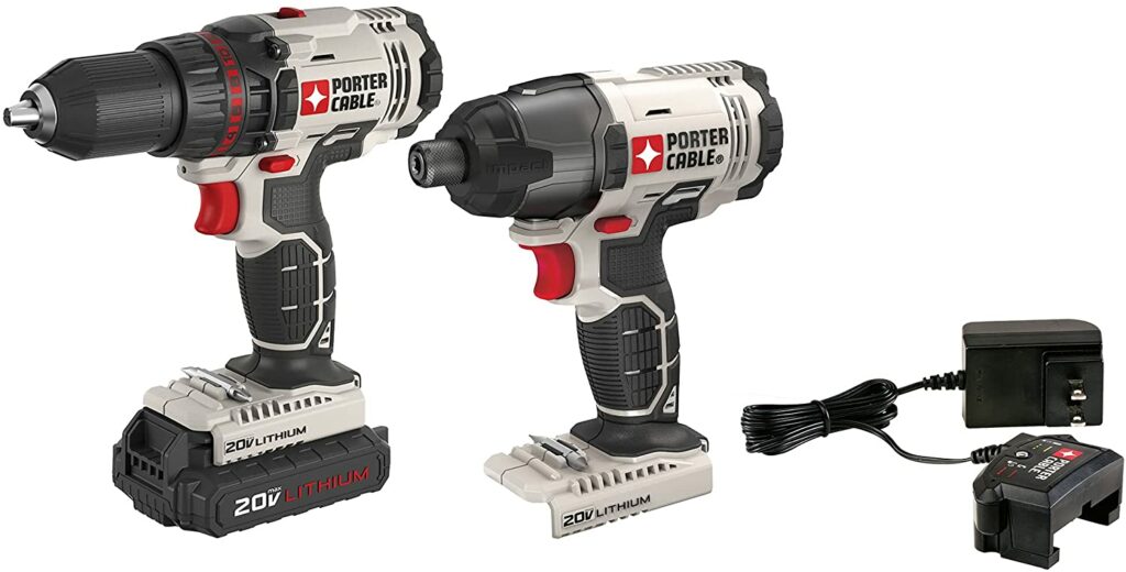 PORTER-CABLE-20V-MAX-Cordless-Drill