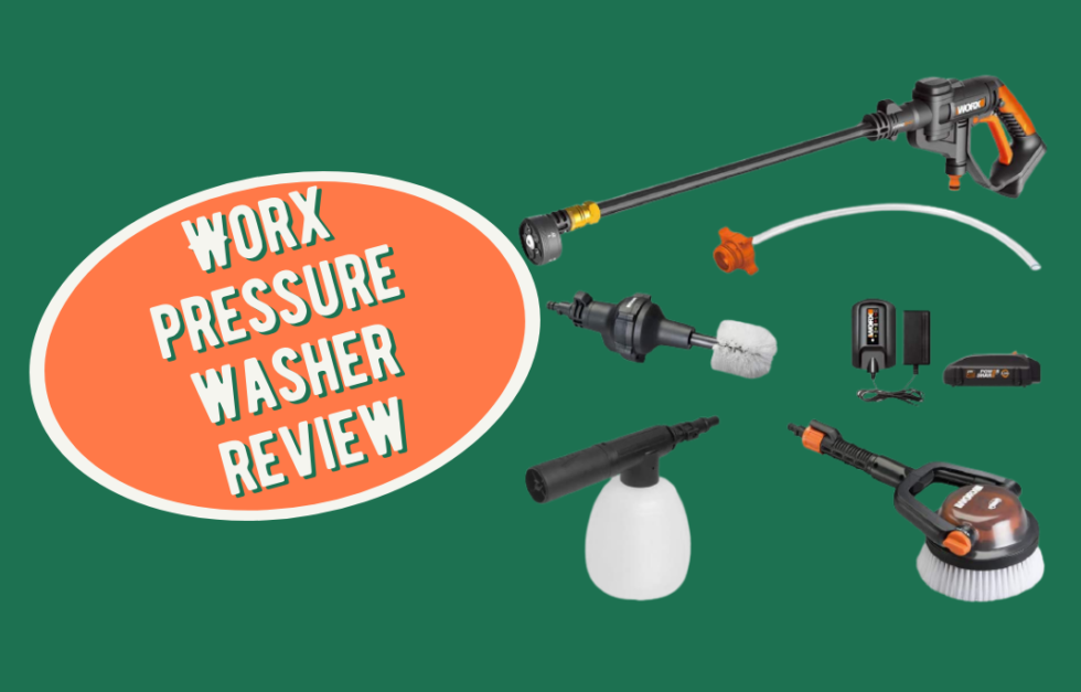 Worx Pressure Washer Review Battery Pressure Washer Model What