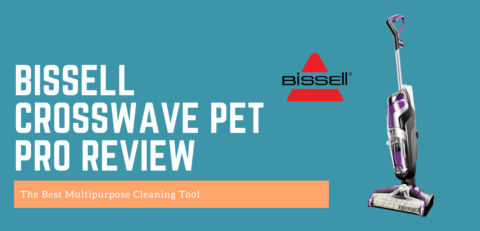 Bissell Crosswave Pet Pro Review | The Best Multipurpose Cleaning Tool