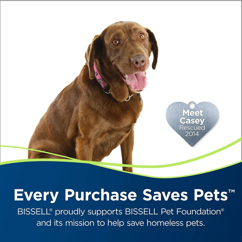 bissell-pet-foundation-donation