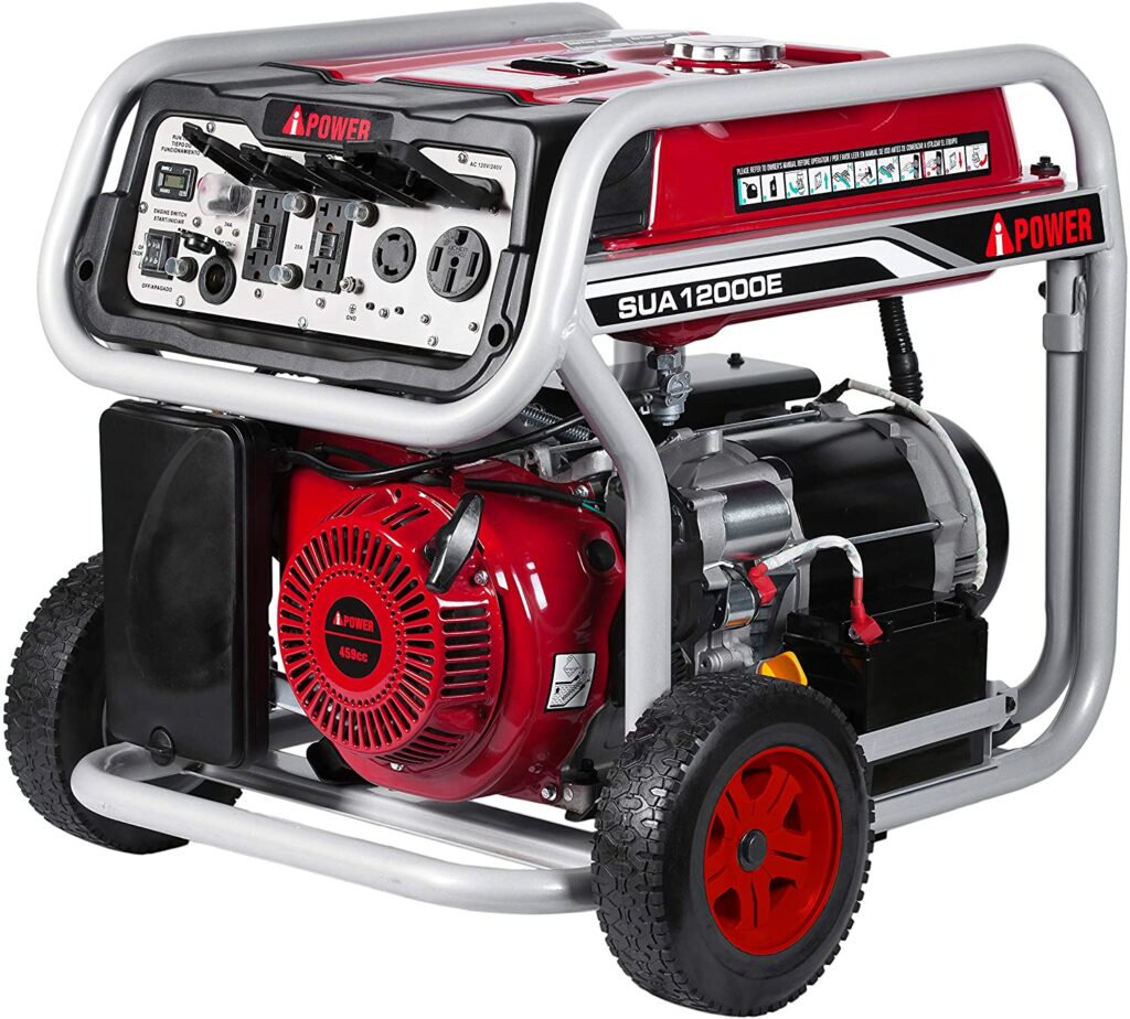 A-iPower-SUA12000E-power-generator