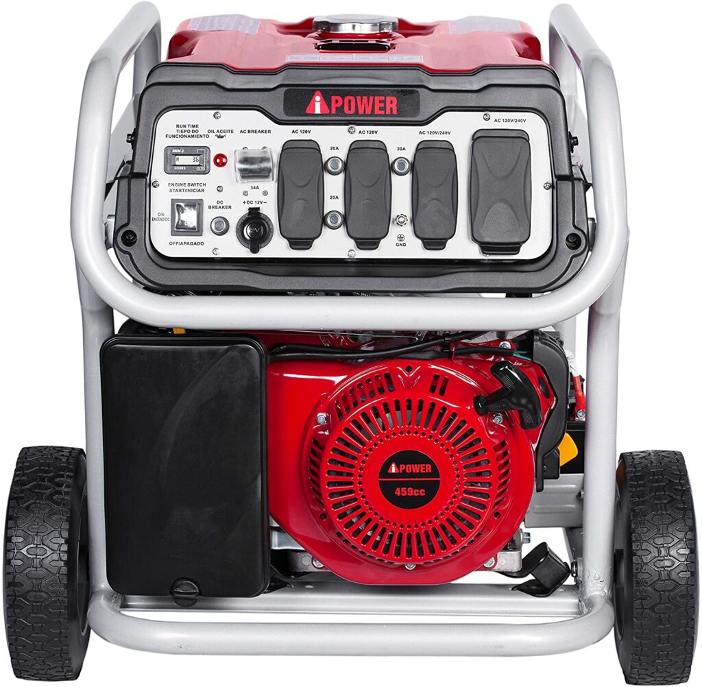 A-iPower-SUA12000E-power-generator-specs