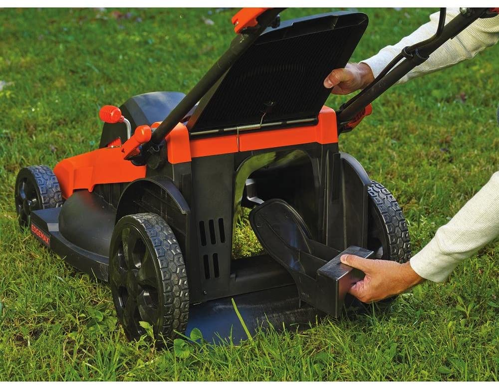 BLACK+DECKER-lawn-mower-eco-friendly