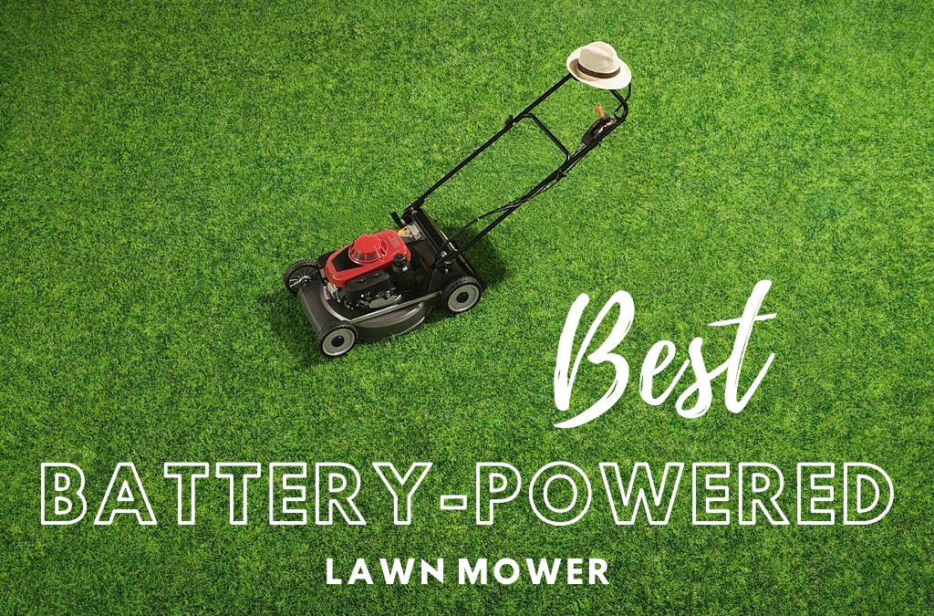 best-battery-powered-lawn-mower