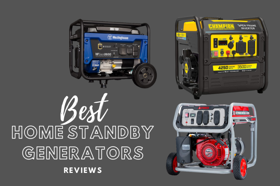 Best Home Standby Generators 2021 Reliable Generators on Amazon Reviewed! Smart Vac Guide