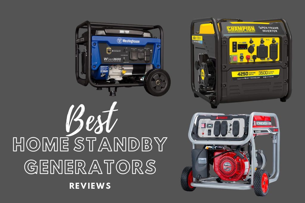 Best Home Standby Generators 2021 | Reliable Generators Reviewed