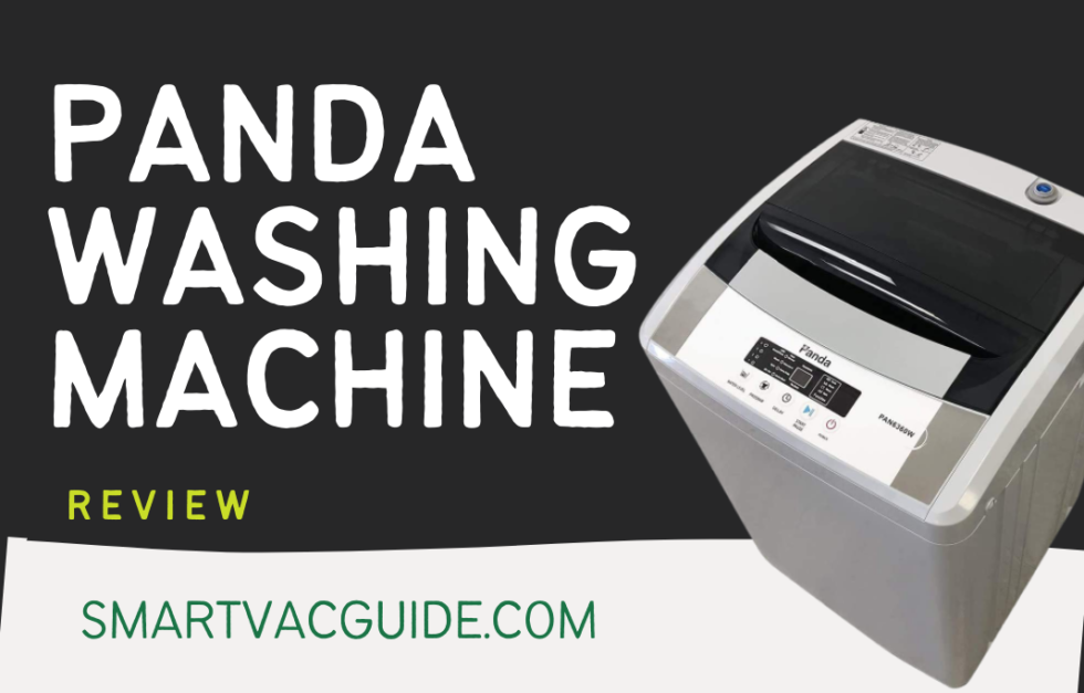 Panda Washing Machine Review Best Machine for Quick Clothes Washing