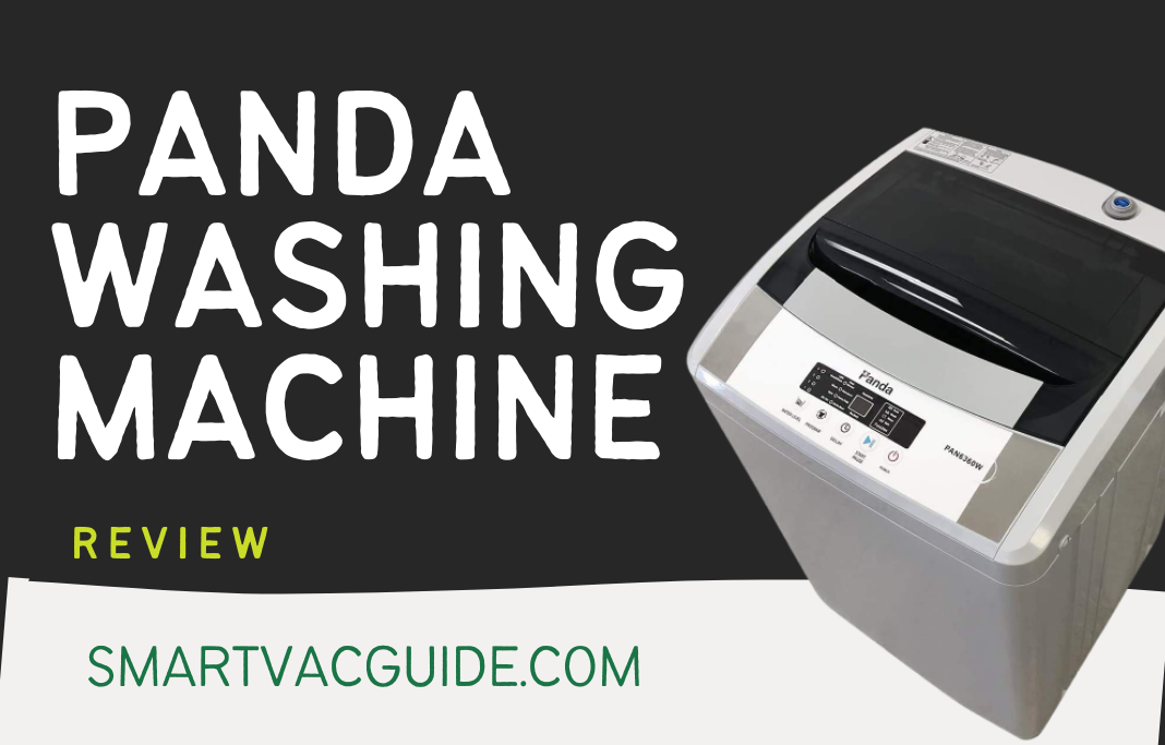 Panda Washing Machine Review Best Machine for Quick Clothes Wash