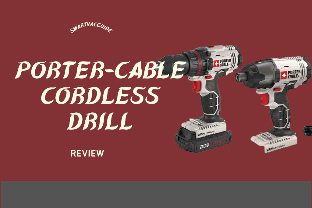 Porter Cable Cordless Drill Honest Review Get The Most Out Of Your Drill