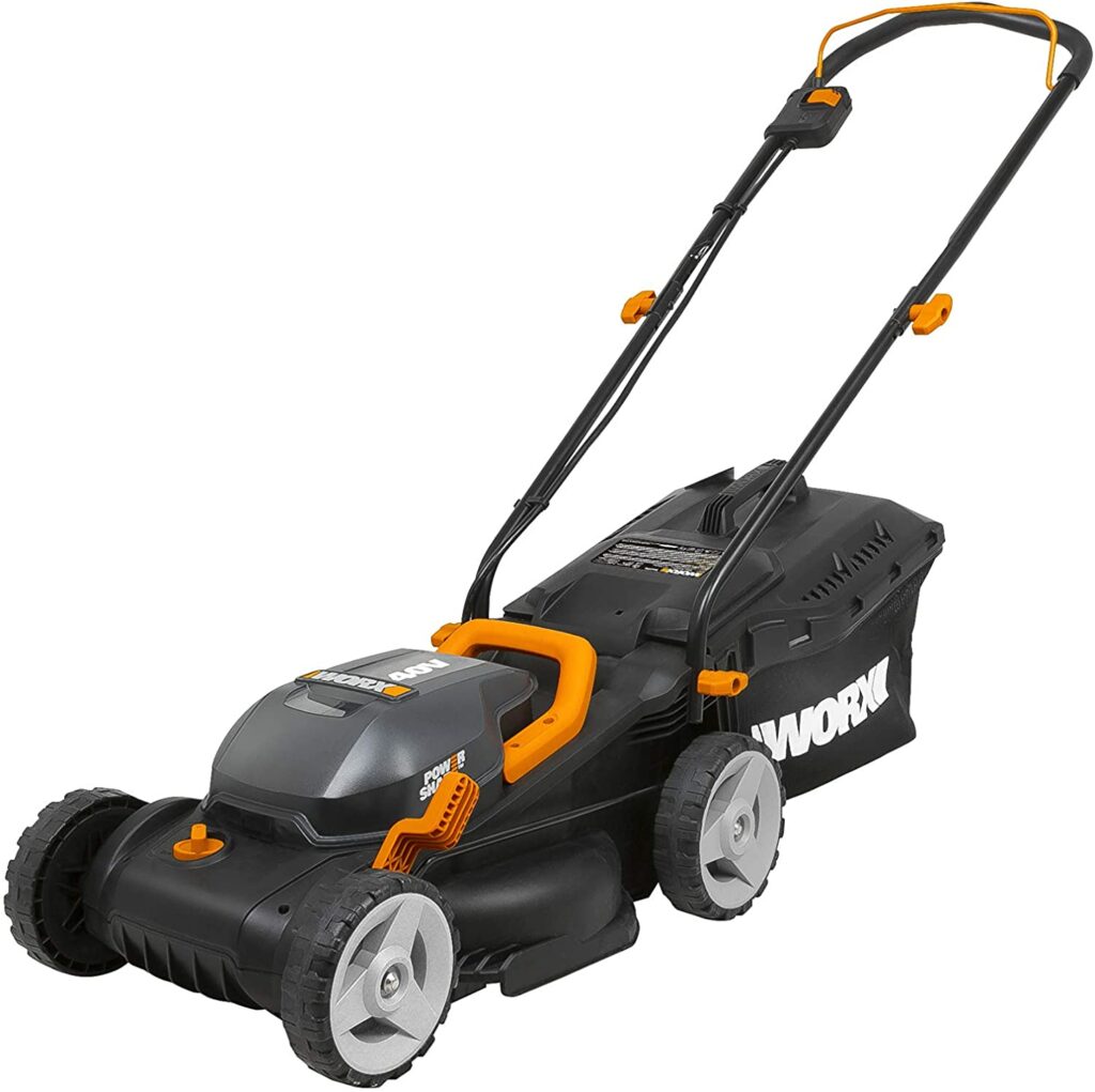 WORX-WG779-Cordless-Battery-Lawn-Mower