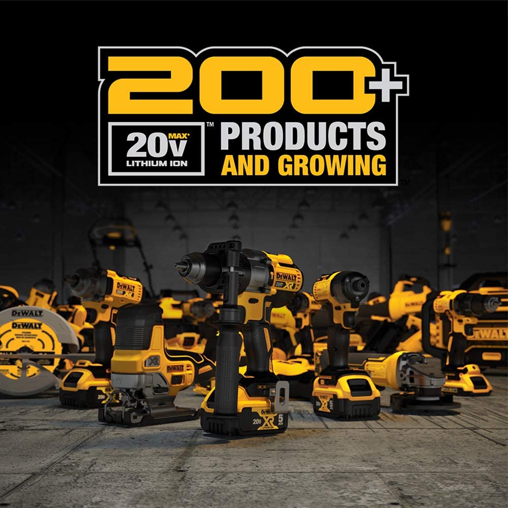 dewalt-drill-ergonomic-design