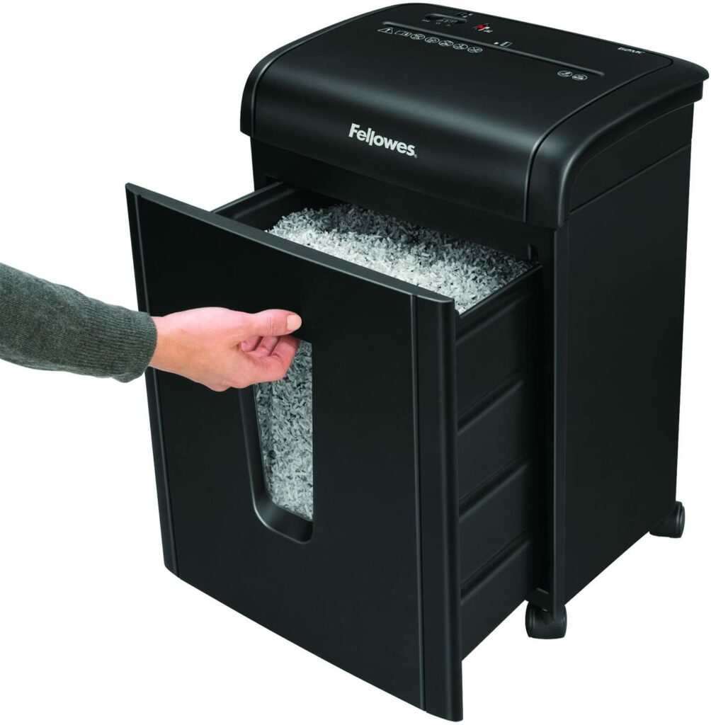 fellowes-62mc-paper-shredder-specs