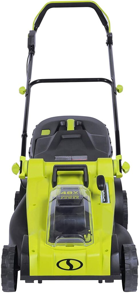 sunjoe-battery-powered-lawn-mower-specs