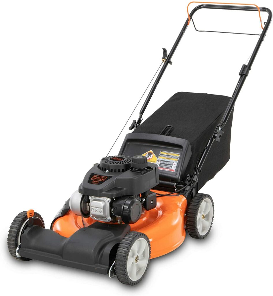 Black-Decker-140cc-gas-lawn-mower