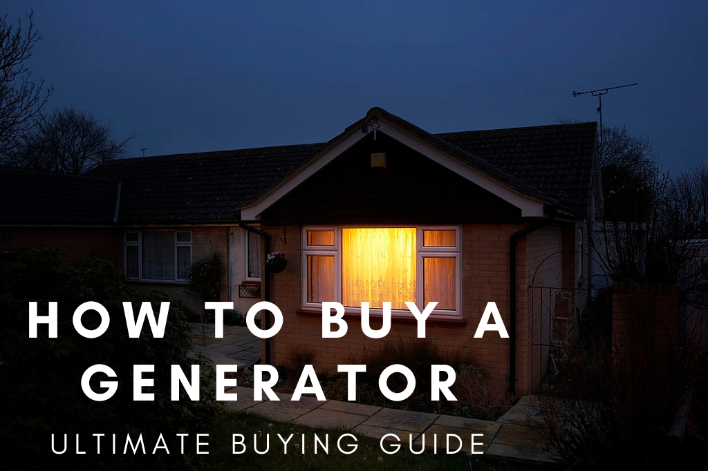 How to Buy a Generator | Ultimate Guide to Home Standby Generators