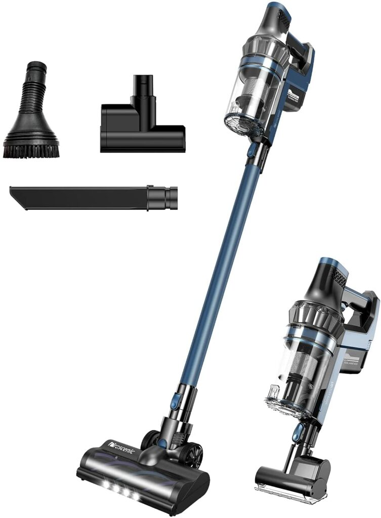 Proscenic-P10-RO-bagless-vacuum-cleaner