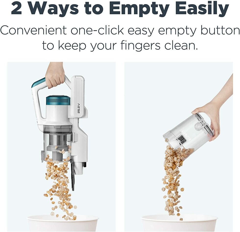 Eureka Rapidclean Pro Review What Makes it So Outstanding? Smart