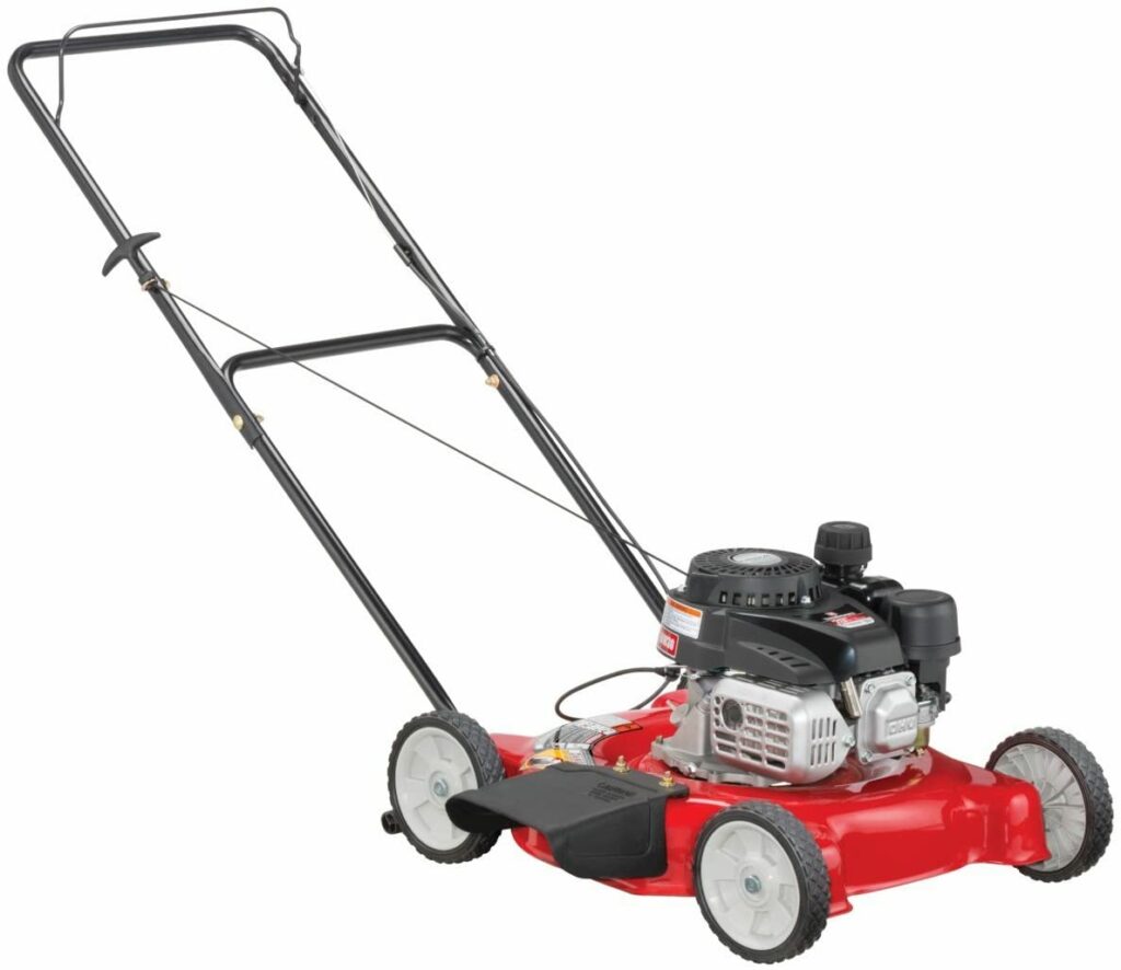 yard-machines-132cc-gas-lawn-mower-features