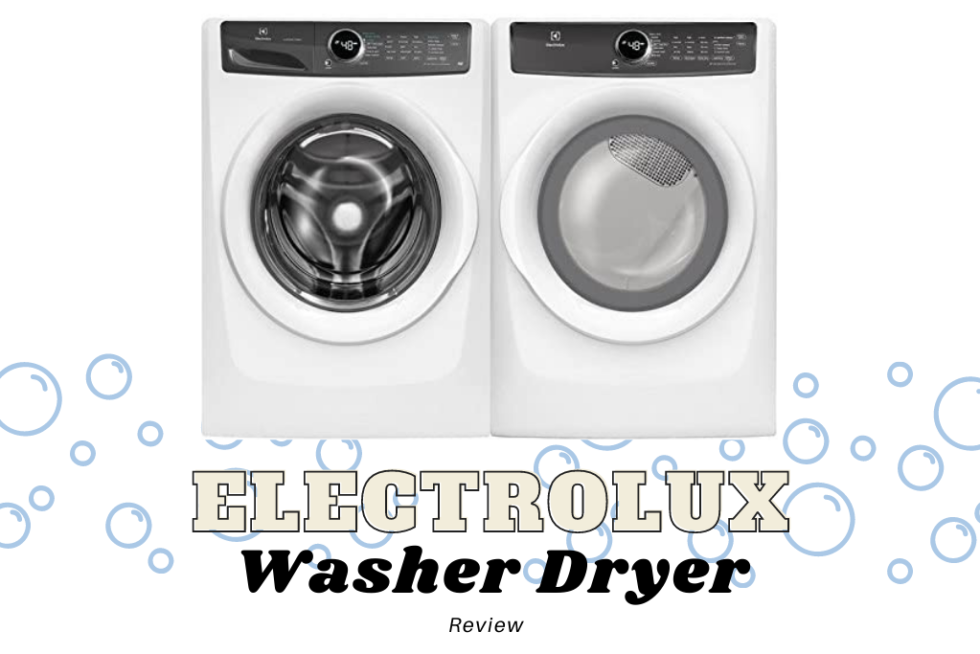 Electrolux Washer Dryer Reviews What User Says About this Powerful