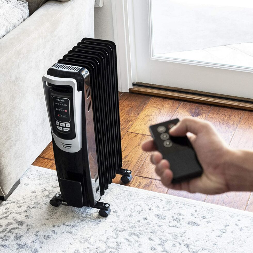 How Efficient Are Oil Filled Heaters Best Oil Filled Radiator Heater 2021 That Will Make You Stay Warm and
