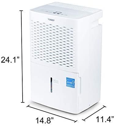 TOSOT-50-Pint-with-Internal-Pump-specs