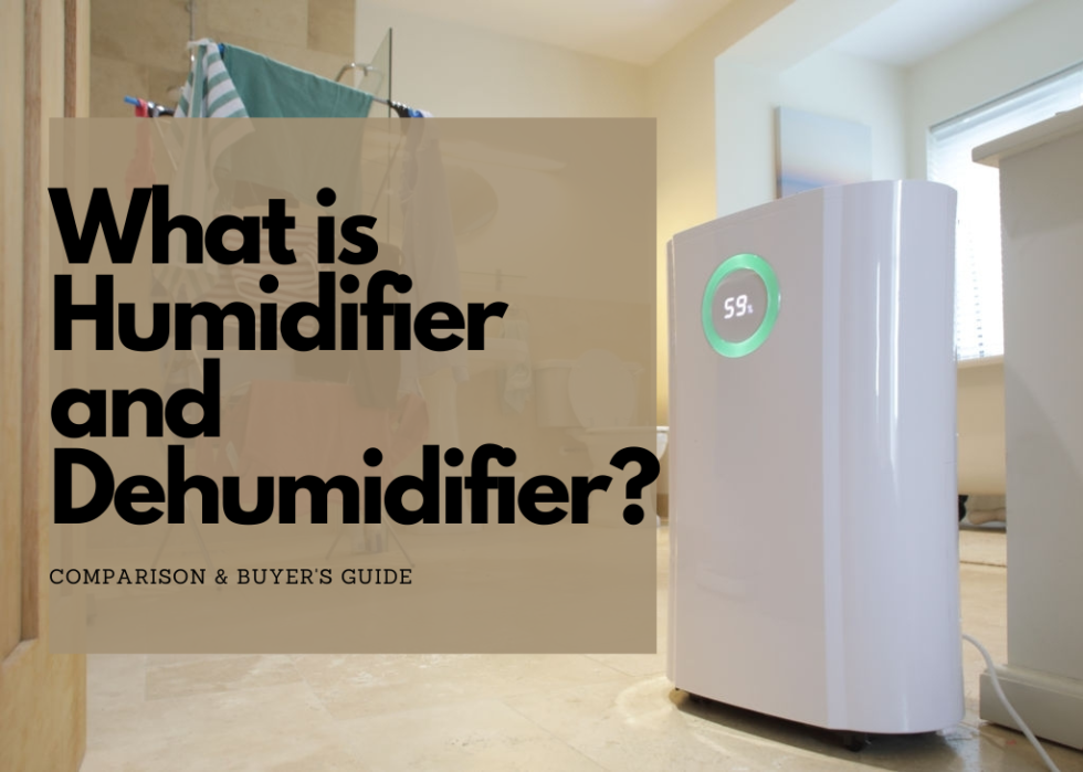 What is Humidifier and Dehumidifier? Comparison and Ultimate Buyer’s Guide Smart Vac Guide