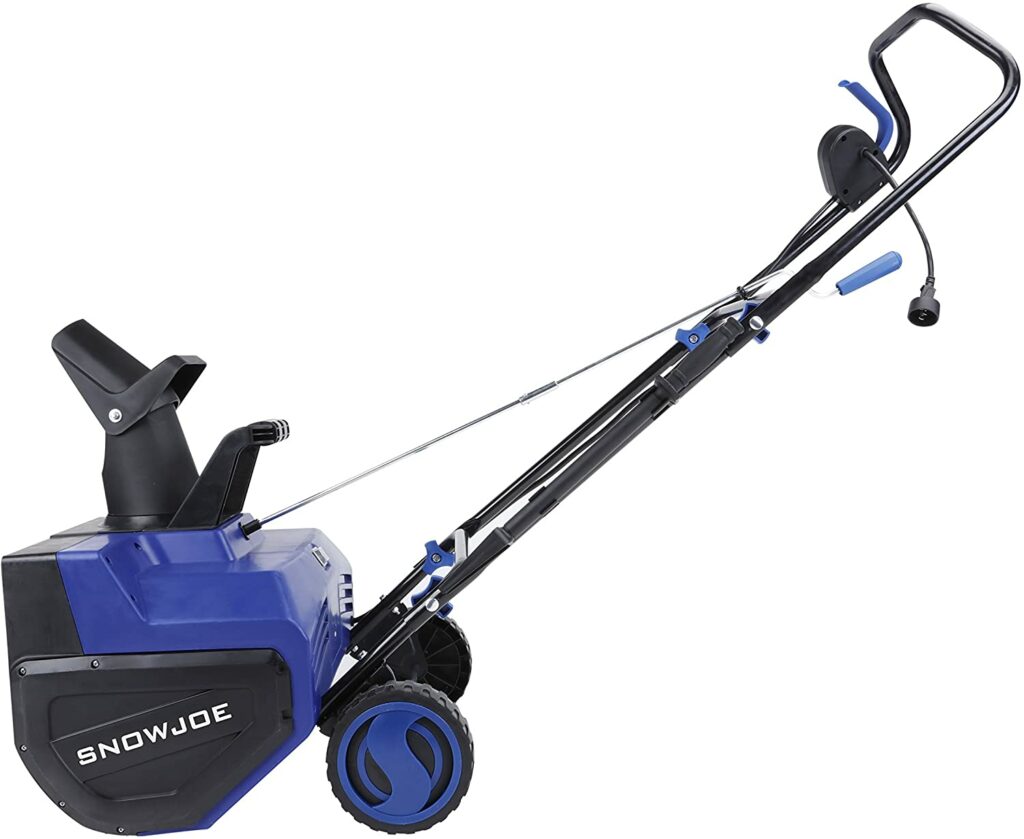 Snow-Joe-SJ627E-Electric-Snow-Thrower-auger-care