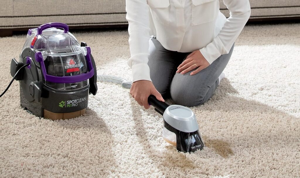 BISSELL-SpotClean-Pet-Pro-Carpet-Cleaner-2458